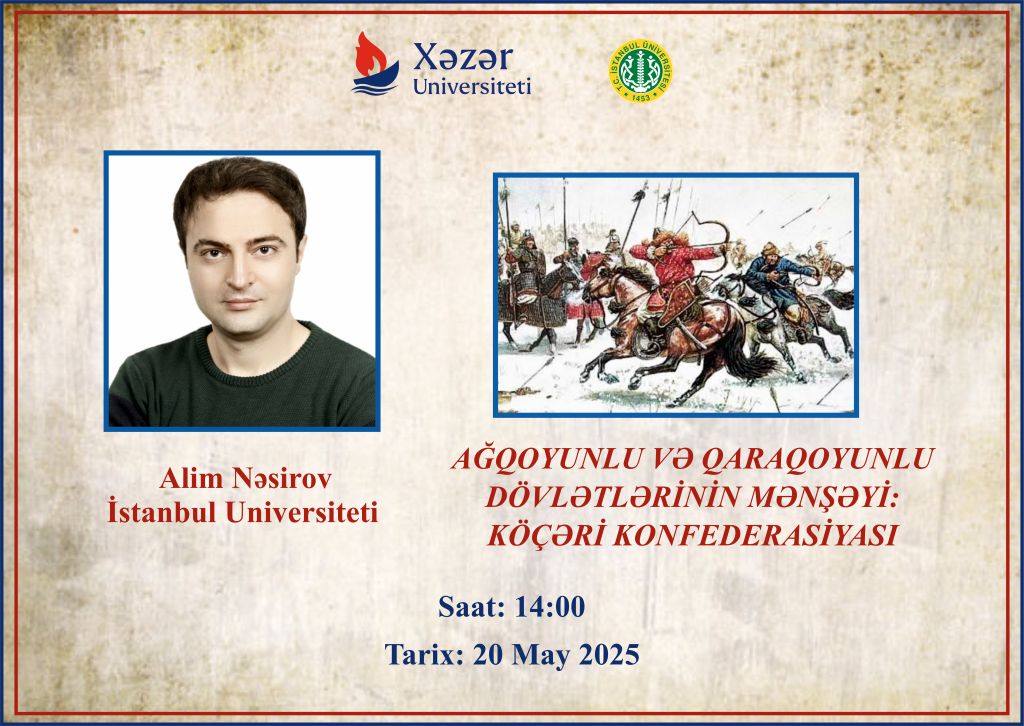 A Seminar by Doctoral Student from Istanbul University Will Take Place